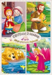 Czytam z mamą moje pierwsze bajeczki - opracowanie zbiorowe