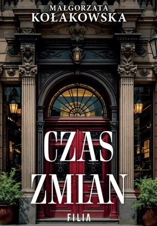 eBook Czas zmian - Małgorzata Kołakowska epub mobi