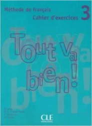 Tout va bien 3 ćwiczenia + CD audio OOP - praca zbiorowa
