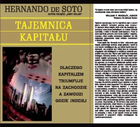 eBook Tajemnica kapitału - Hernando de Soto epub
