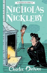 Klasyka dla dzieci T.7 Nicholas Nickleby - Charles Dickens