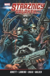 Strażnicy Galaktyki T.2 - Dan Abnett, Andy Lanning, Wes Craig, Brad Walker,