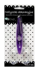 Nożyczki dekoracyjne 13.5cm - Dalprint