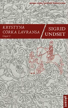 eBook Krystyna córka Lavransa cz. 1 - Sigrid Undset epub