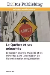 Le québec et ses minorités - DERY-P