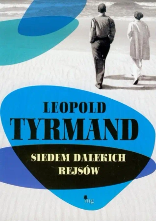 eBook Siedem dalekich rejsów - Leopold Tyrmand epub mobi