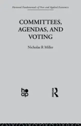 Committees, Agendas and Voting - Miller N.