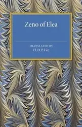 Zeno of Elea - Lee H. D. P.