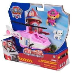 Psi Patrol: pojazd tematyczny Skye - Spin Master