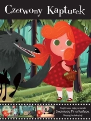 Czerwony Kapturek - Animowane lektury - Charles Perrault