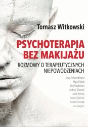 eBook Psychoterapia bez makijażu - Tomasz Witkowski mobi epub