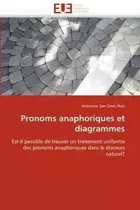 Pronoms anaphoriques et diagrammes - GINES RUIZ-A