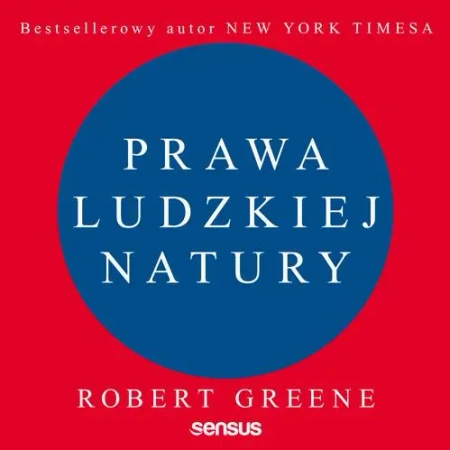 audiobook Prawa ludzkiej natury - Robert Greene