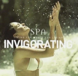 SPA Invigorating CD - praca zbiorowa