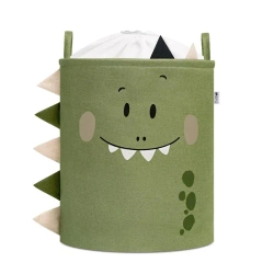 Kosz na zabawki wersja premium dino XXL - Sipo