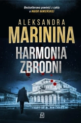 eBook Harmonia zbrodni - Aleksandra Marinina epub