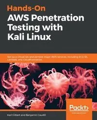 Hands-On AWS Penetration Testing with Kali Linux - Gilbert Karl
