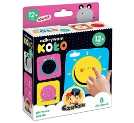 Odkrywam koło 12m+ - CzuCzu