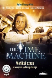 audiobook The Time Machine. Wehikuł czasu w wersji do nauki angielskiego - Herbert George Wells
