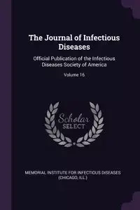 The Journal of Infectious Diseases - Memorial Institute For Infectious Diseas