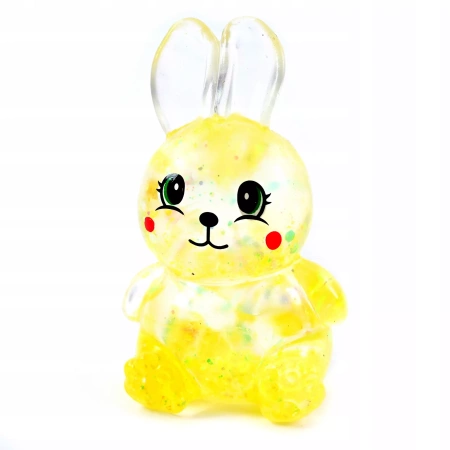 Gadżet gniotek królik D43294 55896