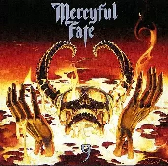 Mercyful Fat 9. CD