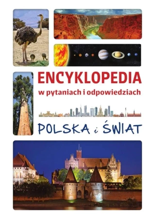 Encyklopedia w pytaniach i odpowiedziach - praca zbiorowa - 2022