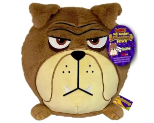 Złodomory - plusz buldog Żarcisław 21cm - EPEE