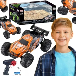 Auto sportowe zdalnie sterowane MIX - Maksik