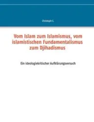 Vom Islam zum Islamismus, vom islamistischen Fundamentalismus zum Djihadismus - S. Christoph