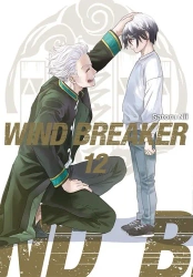 Wind Breaker. Tom 12 - Satoru Nii