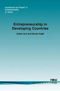 Entrepreneurship in Developing Countries - Acs Zoltan