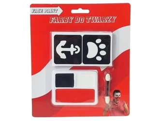 Farby do malowania twarzy - ADAR