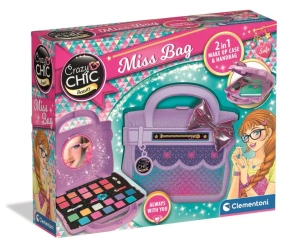 Crazy chic torebka miss 18117 - Clementoni