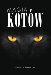 eBook Magia kotów - Barbara Sieradzan epub mobi