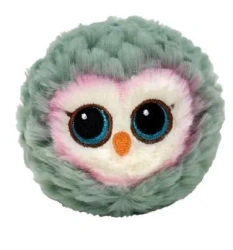 Ty Beanie Bouncers Feathers - sowa