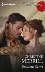 eBook Rodzinna klątwa - Christine Merrill mobi epub