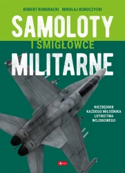 Samoloty militarne - opracowanie zbiorowe