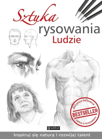 Sztuka rysowania. Ludzie - praca zbiorowa