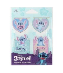 Zakładki magnetyczne Disney Fashion Stitch wzór 2 - PATIO