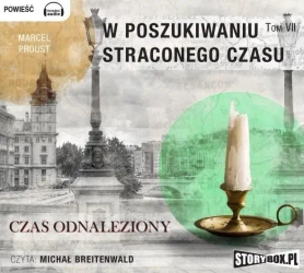 W poszukiwaniu straconego czasu T.7 Audiobook - Marcel Proust