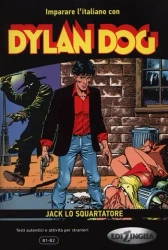 Dylan Dog Jack lo squartatore - praca zbiorowa