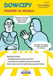 Dowcipy. Podróże na wesoło - Przemysław Adamczewski