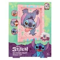 Origami Disney Stitch Craft Mosaic 3D - Pop Heads
