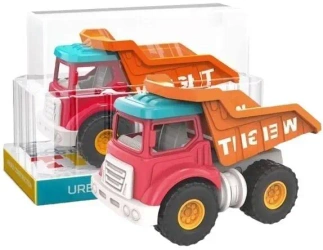 Auto z napędem - Merkpol