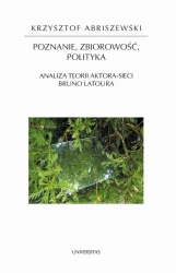 eBook Poznanie, zbiorowość, polityka - Krzysztof Abriszewski