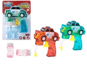 Pistolet do robienia baniek mydlanych mix - Artyk