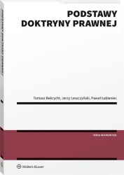 Podstawy doktryny prawnej - Tomasz Bekrycht, Jerzy Leszczyński, Paweł Łabieni