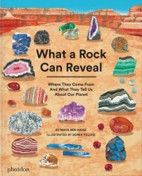 What a Rock Can Reveal. Where They Come From And What They Tell Us About Our Planet - Maya Wei-Haas