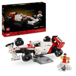 Lego Icons Mclaren MP4/4 Ayrton Senna 10330